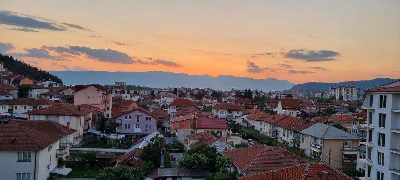 Svir Skyline Apartment No 39 Ohrid Exterior photo